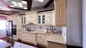4 otaqlı yeni tikili, satılır, 168 m², Bakı, Nizami rayonu, 8-ci kilometr