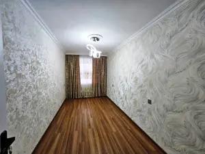 Bakı, köhnə tikili 3 otaqlı, satılır, 75 m²  , Nizami rayonu, 8-ci kilometr