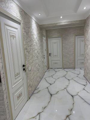 Bakı, yeni tikili 3 otaqlı, satılır, 120 m²  , Nizami rayonu, 8-ci kilometr