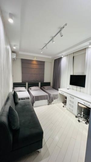 Bakı, yeni tikili 3 otaqlı, satılır, 105 m²  , Sabunçu rayonu, Bakıxanov qəs.