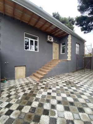 Abşeron, bağ/həyət evi 3 otaqlı, satılır, 106 m² , 1.7 sot , Məhəmmədli