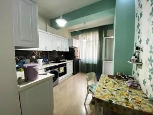 Bakı, yeni tikili 3 otaqlı, satılır, 105 m²  , Nizami rayonu, 8-ci kilometr
