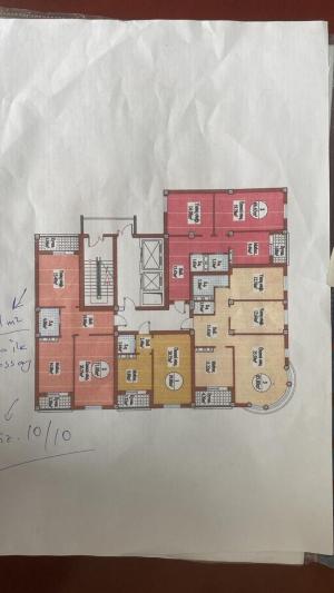 Sumqayıt, yeni tikili 2 otaqlı, satılır, 71 m²  