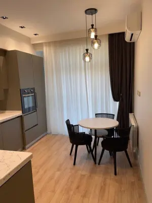 2 комната новостройка, арендовать, 98 m², Бакы, Јасамал рајону, Јасамал гәс.