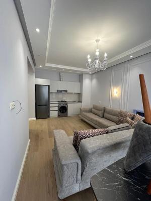 Bakı, yeni tikili 3 otaqlı, kirayə, 90 m²  , Nərimanov rayonu