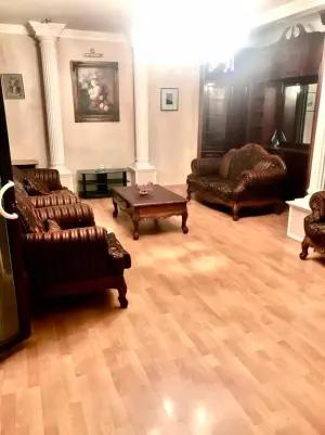 Bakı, köhnə tikili 3 otaqlı, kirayə, 141 m²  , Nərimanov rayonu