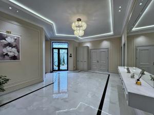 Bakı, həyət evi 4 otaqlı, satılır, 220 m² , 5.1 sot , Xəzər rayonu, Mərdəkan