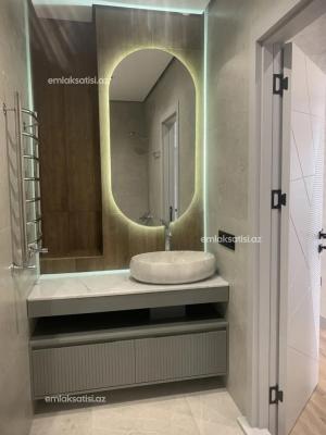 Bakı, yeni tikili 4 otaqlı, satılır, 182 m²  , Binəqədi rayonu