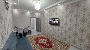 Abşeron, yeni tikili 2 otaqlı, satılır, 55 m²  , Qurtuluş 93