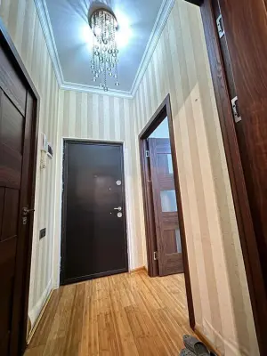 1 otaqlı yeni tikili, kirayə, 40 m², Bakı, Suraxanı rayonu, Yeni Günəşli qəs.
