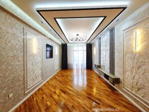 Bakı, yeni tikili 3 otaqlı, satılır, 127 m²  , Nizami rayonu