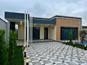 Bakı, bağ/həyət evi 4 otaqlı, satılır, 160 m² , 4.5 sot , Xəzər rayonu, Mərdəkan