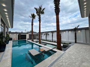 Bakı, həyət evi 4 otaqlı, satılır, 220 m² , 6 sot , Xəzər rayonu, Mərdəkan
