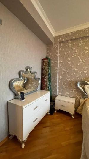 Bakı, yeni tikili 3 otaqlı, satılır, 100 m²  , Binəqədi rayonu, 6-cı mikrorayon