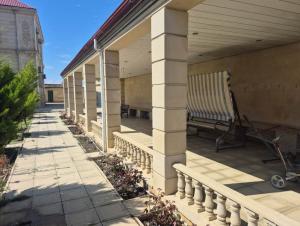 Bakı, həyət evi 7 otaqlı, satılır, 850 m² , 20 sot , Səbail rayonu, Badamdar qəs.