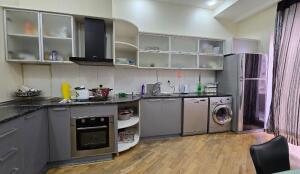 Bakı, yeni tikili 3 otaqlı, satılır, 162 m²  , Nərimanov rayonu