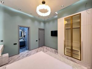 Bakı, həyət evi 5 otaqlı, satılır, 220 m² , 5.5 sot , Xəzər rayonu, Mərdəkan