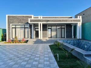 Bakı, həyət evi 4 otaqlı, satılır, 270 m² , 5 sot , Xəzər rayonu, Mərdəkan