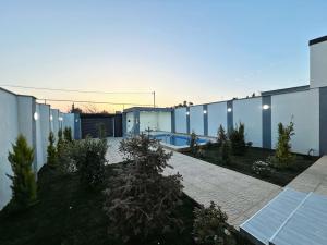 Bakı, həyət evi 4 otaqlı, satılır, 160 m² , 3.5 sot , Xəzər rayonu, Şüvəlan
