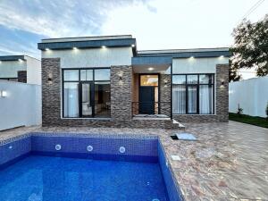 Bakı, həyət evi 4 otaqlı, satılır, 160 m² , 4 sot , Xəzər rayonu, Mərdəkan