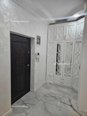 Bakı, yeni tikili 3 otaqlı, satılır, 130 m²  , Nərimanov rayonu