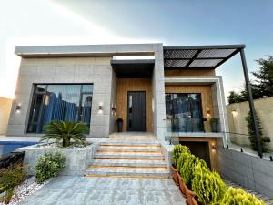 Bakı, həyət evi 4 otaqlı, satılır, 300 m² , 9 sot , Xəzər rayonu, Mərdəkan