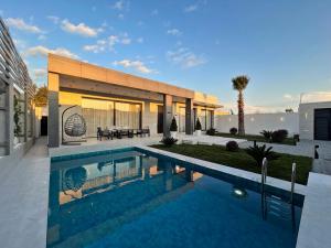 Bakı, həyət evi 5 otaqlı, satılır, 250 m² , 6 sot , Xəzər rayonu, Mərdəkan