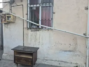 3 otaqlı bağ/həyət evi, satılır, 51 m², 1 sot, Bakı, Xətai rayonu, Ağ şəhər