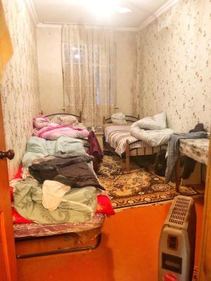 Bakı, köhnə tikili 2 otaqlı, satılır, 55 m²  , Nəsimi rayonu, 2-ci mikrorayon