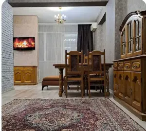 2 комната новостройка, арендовать, 70 m², Бакы, Јасамал рајону