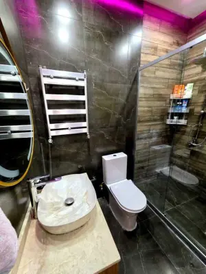 3 otaqlı yeni tikili, satılır, 94 m², Abşeron, Masazır