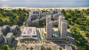 Bakı, yeni tikili 1 otaqlı, satılır, 60 m²  , Sabunçu rayonu, Nardaran qəs.