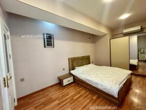 Bakı, yeni tikili 3 otaqlı, satılır, 113 m²  , Xətai rayonu
