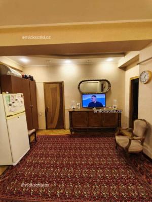 Bakı, yeni tikili 2 otaqlı, satılır, 70 m²  , Yasamal rayonu