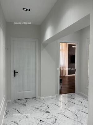 Bakı, yeni tikili 3 otaqlı, satılır, 110 m²  , Suraxanı rayonu, Əmircan qəs.