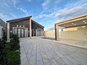 Bakı, həyət evi 4 otaqlı, satılır, 160 m² , 3.5 sot , Xəzər rayonu, Şüvəlan