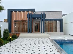 Bakı, həyət evi 4 otaqlı, satılır, 170 m² , 4.5 sot , Xəzər rayonu, Mərdəkan