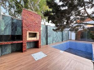 Bakı, həyət evi 4 otaqlı, satılır, 150 m² , 3.5 sot , Xəzər rayonu, Şüvəlan