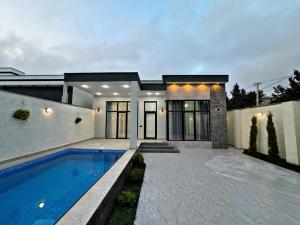 Bakı, bağ/həyət evi 4 otaqlı, satılır, 130 m² , 2.5 sot , Xəzər rayonu, Mərdəkan