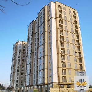 Bakı, yeni tikili 2 otaqlı, satılır, 75 m²  , Sabunçu rayonu, Bakıxanov qəs.