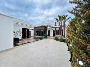 Bakı, həyət evi 5 otaqlı, satılır, 220 m² , 5 sot , Xəzər rayonu, Mərdəkan