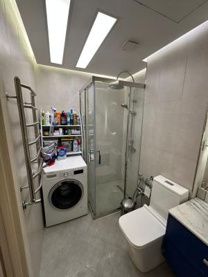 Bakı, yeni tikili 2 otaqlı, satılır, 55 m²  , Suraxanı rayonu, Zığ qəs.