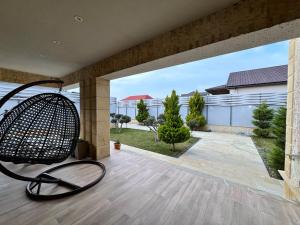 Bakı, həyət evi 4 otaqlı, satılır, 190 m² , 6.3 sot , Xəzər rayonu, Mərdəkan