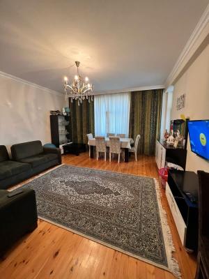 Bakı, yeni tikili 2 otaqlı, satılır, 86 m²  , Nizami rayonu, 8-ci kilometr