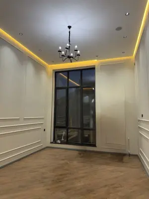 3 комната садовый домик, продажа, 115 m², 2.4 sot, Бакы, Хәзәр рајону, Бинә гәс.