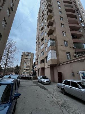 Bakı, yeni tikili 2 otaqlı, satılır, 84 m²  , Suraxanı rayonu, Qaraçuxur qəs.