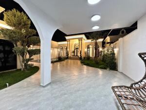 Bakı, həyət evi 5 otaqlı, satılır, 220 m² , 6 sot , Xəzər rayonu, Mərdəkan