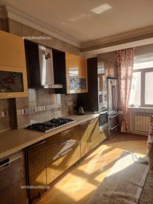 Bakı, yeni tikili 4 otaqlı, satılır, 180 m²  , Yasamal rayonu