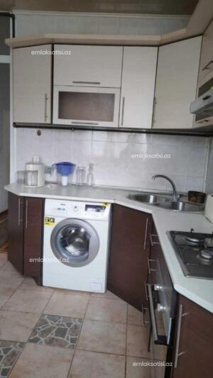 Bakı, köhnə tikili 2 otaqlı, satılır, 55 m²  , Binəqədi rayonu, 6-cı mikrorayon