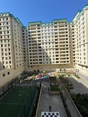 Bakı, yeni tikili 3 otaqlı, satılır, 166 m²  , Nərimanov rayonu